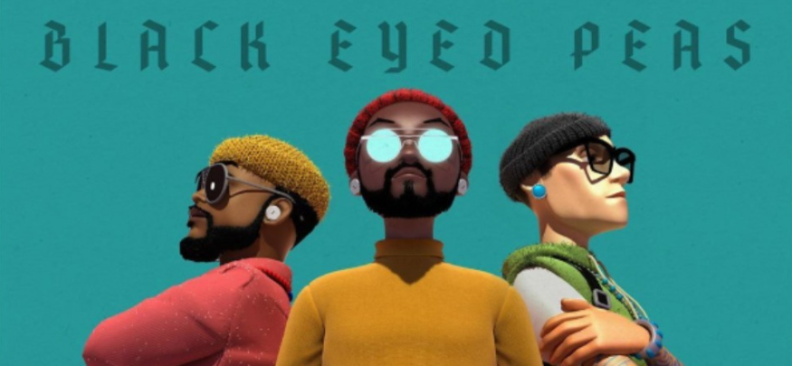 Les Black Eyed Peas annoncent leur nouvel album «Translation» au 19 juin