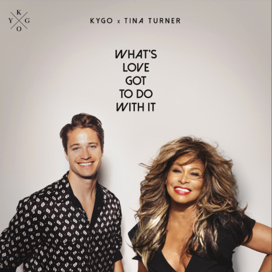 Kygo & Tina Turner: découvrez leur titre «What's love got to do with it»