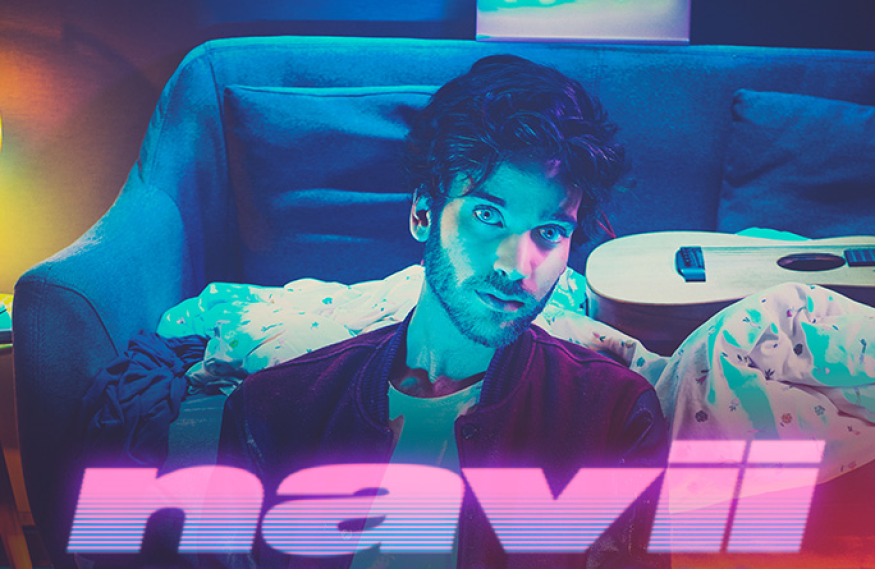 Navii annonce la sortie de son nouvel album «Minuit 17»