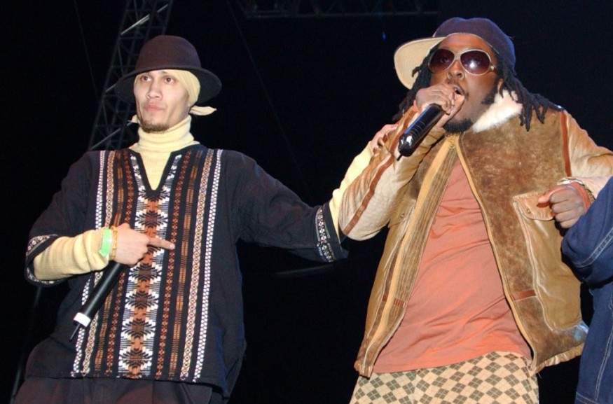 Black Eyed Peas & Shakira: Découvrez leur duo « Girl Like Me »
