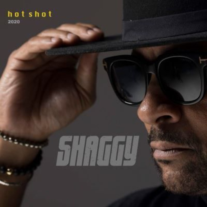 Shaggy : son nouvel album «Hot Shot 2020» sortira le 10 juillet