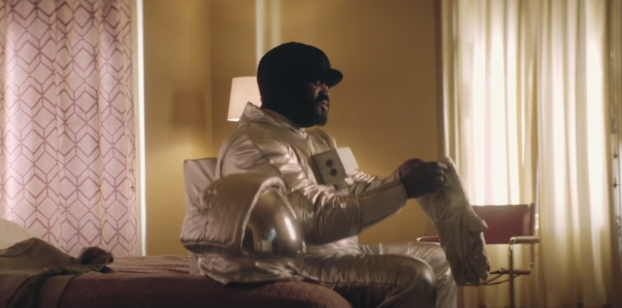 Gregory Porter s'associe à la NASA pour le lancement de son nouveau titre «Concorde»