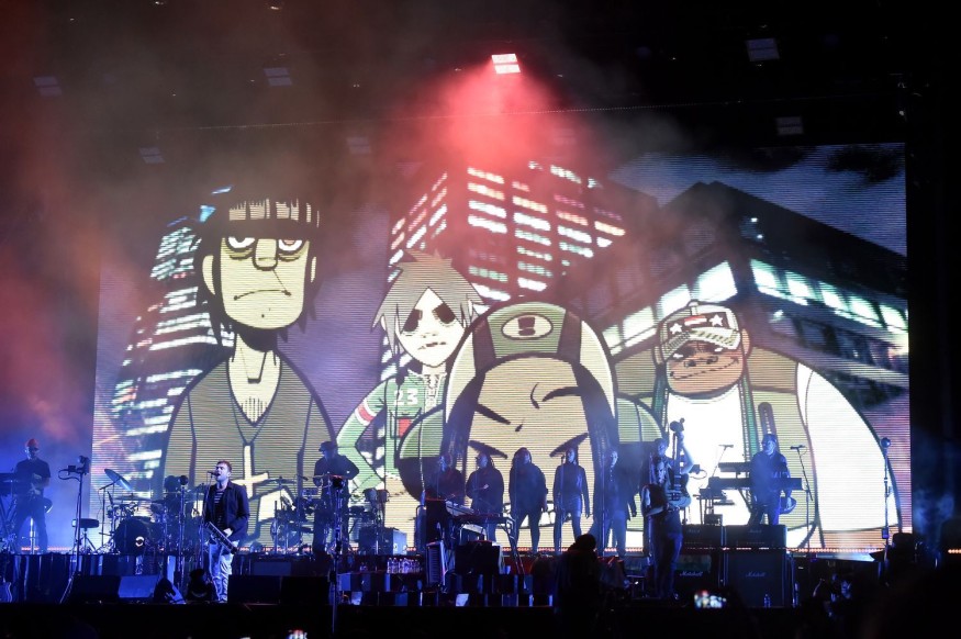 Gorillaz célèbre ses 20 ans de carrière avec une bande dessinée