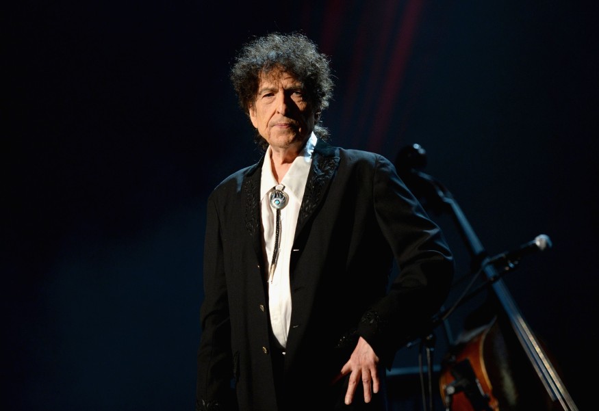 Bob Dylan dévoile son nouvel album !
