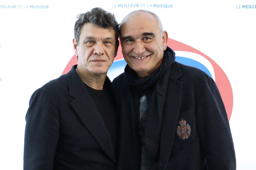 Découvrez l'interview de Marc Lavoine au micro de Pascal Nègre