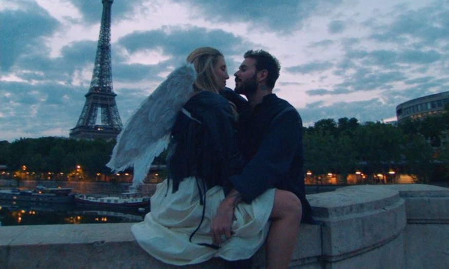 M.Pokora : son single «Tombé» certifié single platine !