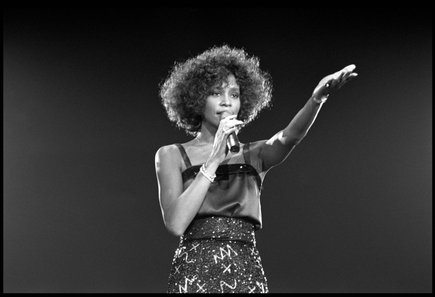 Whitney Houston : Un biopic pour 2022 !