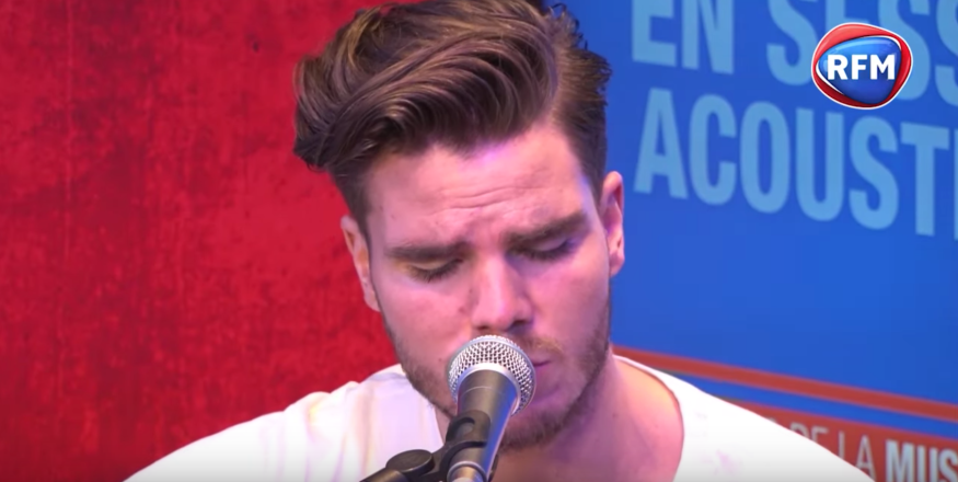 KALEO interprète ses deux nouveaux titres «I Want More» et «Break my baby» sur RFM