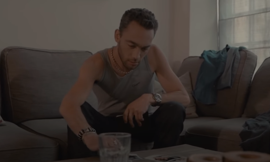 Jean-Baptiste Guegan: regardez le clip de son nouveau single «Tu es toujours là»