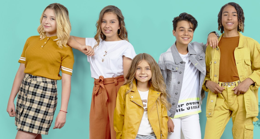 Kids United Nouvelle Génération: le groupe remontera sur scène en 2021 pour un  «Best Of Tour»