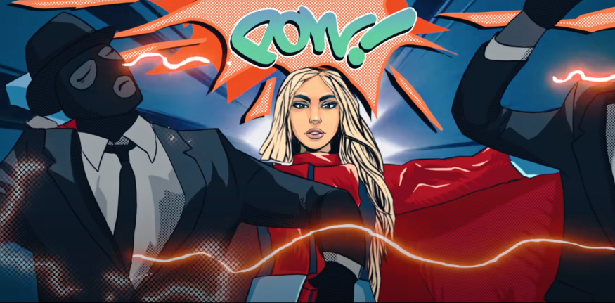 Ava Max: son titre «Torn» certifié single d'or