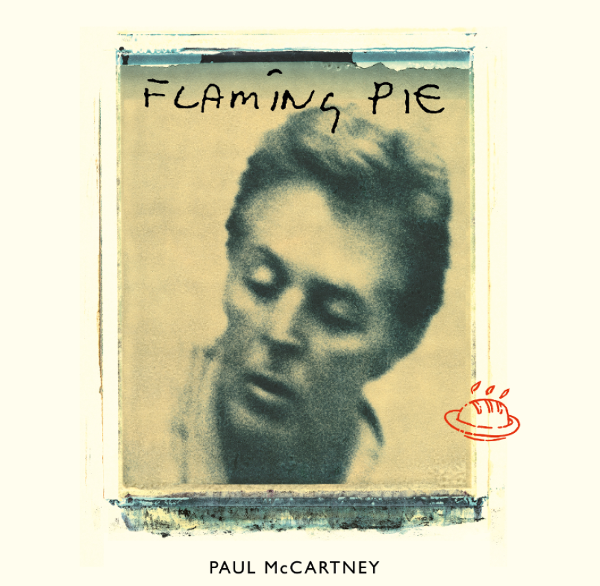 Paul McCartney: son nouvel album «Flaming Pie» sortira le 31 juillet !
