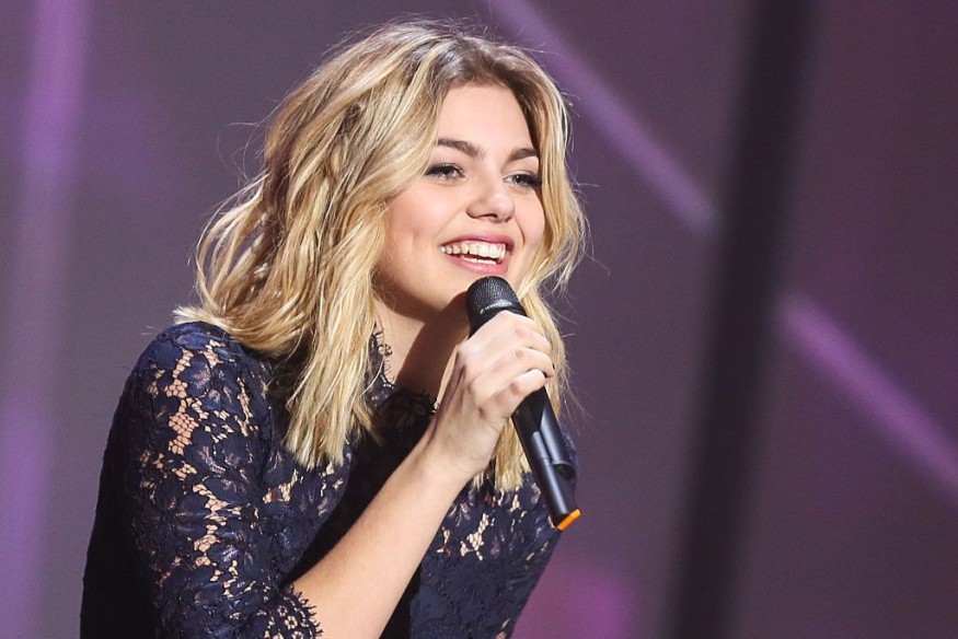 Louane: Découvrez la pochette de son prochain single