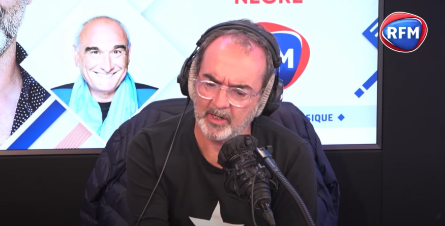 Découvrez l'interview de Bruno Solo au micro de Pascal Nègre !
