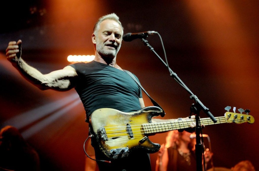 Sting : ses concerts français sont reportés à 2021