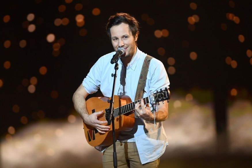 Vianney dévoile son nouveau single!