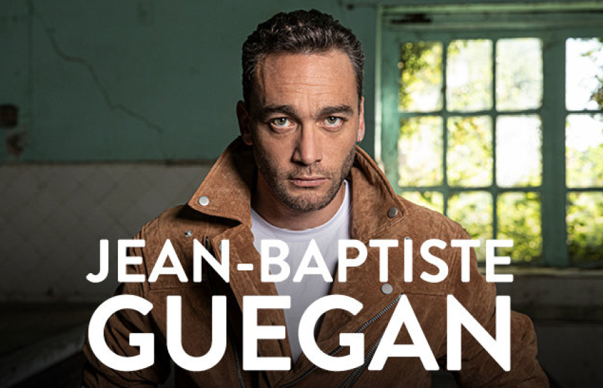 Jean-Baptiste Guegan : son nouvel album «Rester le même» sortira le 18 septembre
