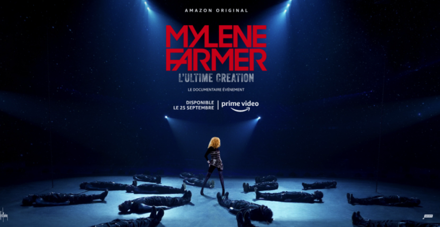 «Mylène Farmer, l’Ultime Création» : le documentaire événement, disponible le vendredi 25 septembre