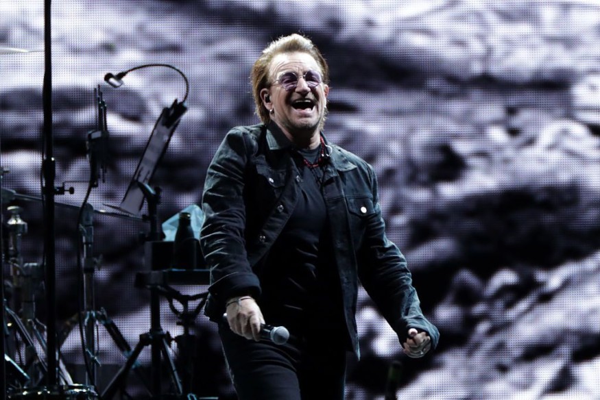 U2: Découvrez la reprise de « Beautiful Day » avec Coldplay, Camilla Cabello et bien d’autres!