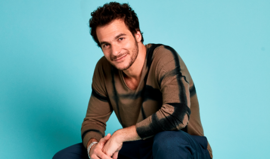 Amir : de retour avec un nouveau single le 10 juin