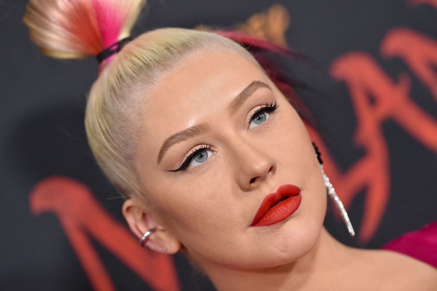 Christina Aguilera : Découvrez sa chanson et son clip pour Mulan !