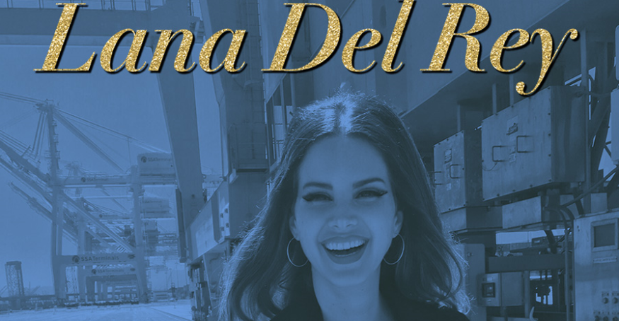 Lana Del Rey annonce la sortie de son recueil de poésie «Violet Bent Backwards Over The Grass» !