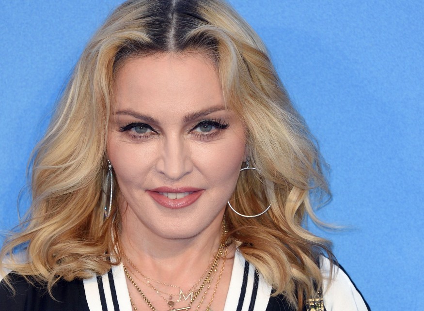 Madonna travaillerait sur son propre biopic
