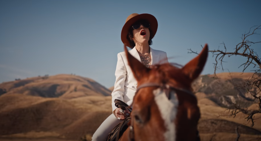 LP : découvrez son nouveau single «The One That You Love»