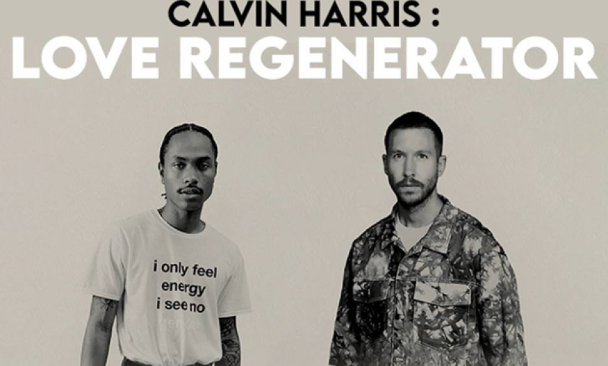 Calvin Harris / Love Generator : découvrez le single «Leave Without Your Love» feat. Steve Lacy