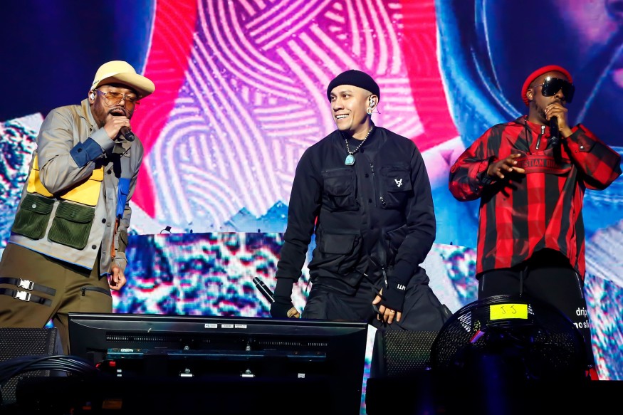 Les Black Eyed Peas : Découvrez le clip de « Vida Loca »