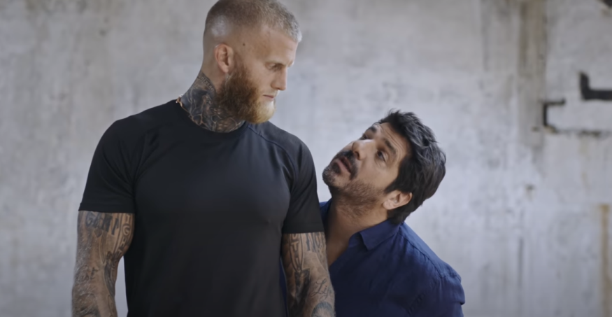 Patrick Fiori : Découvrez son clip pour « Un air de famille »