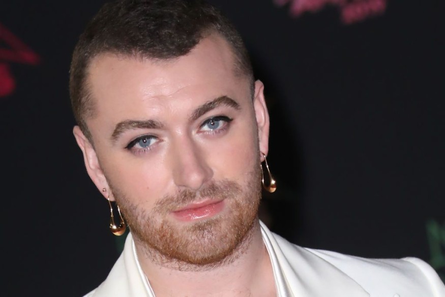 Sam Smith : Découvrez sa reprise de Coldplay !