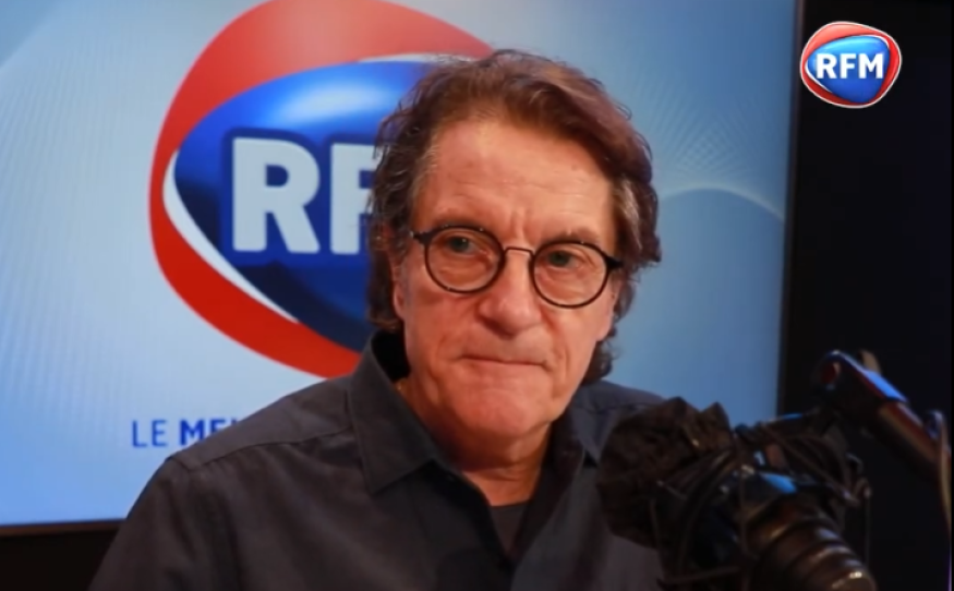 Découvrez l'interview de Francis Cabrel pour RFM !