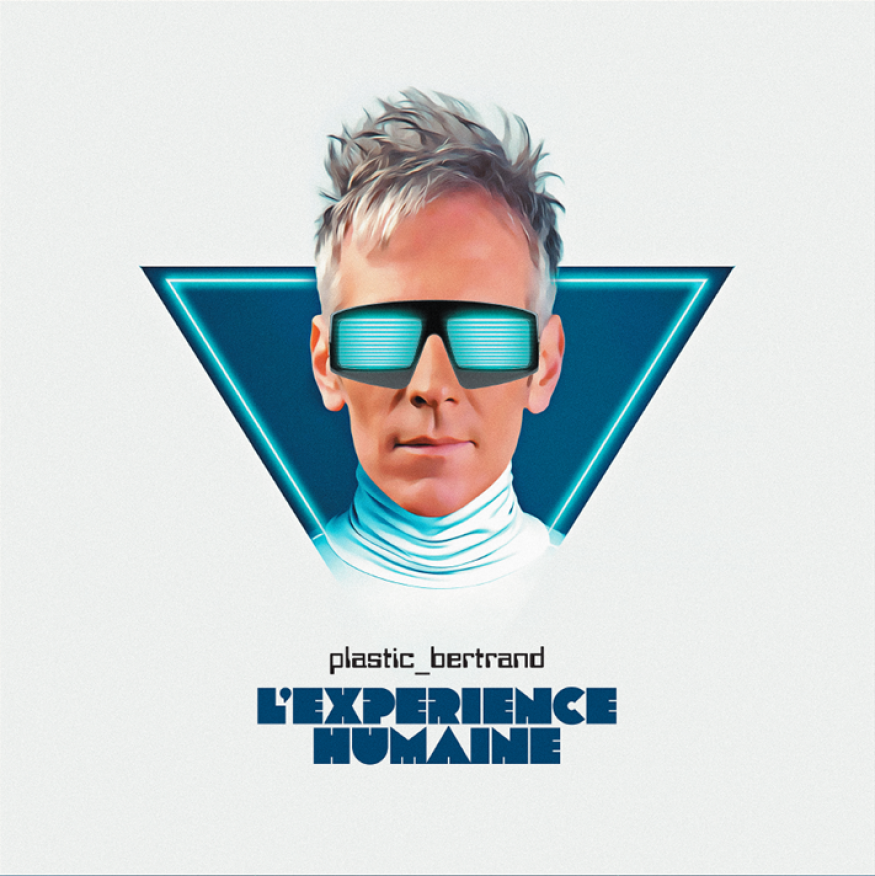Plastic Bertrand: découvrez son nouvel album «L'Expérience Humaine»