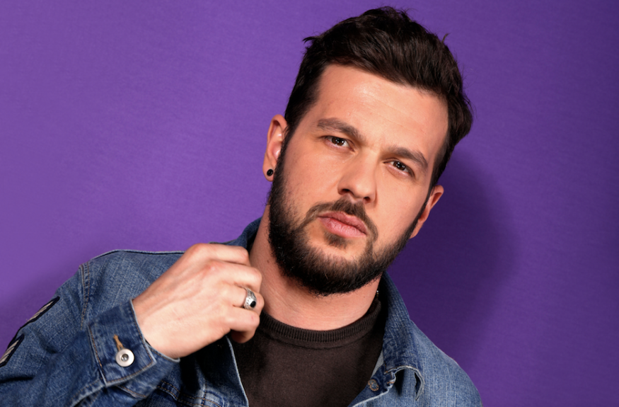 Claudio Capéo: son album certifié double platine!