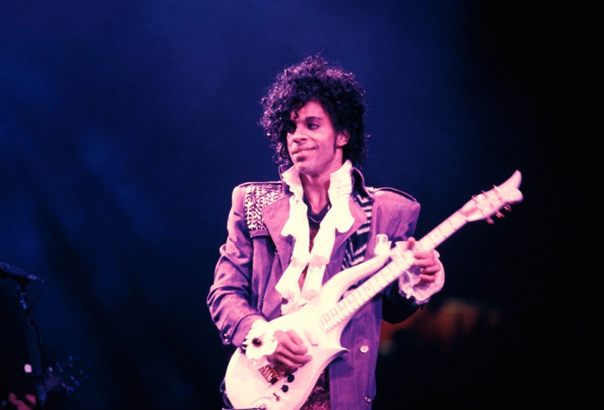 Prince : Découvrez le titre inédit « Cosmic Day »