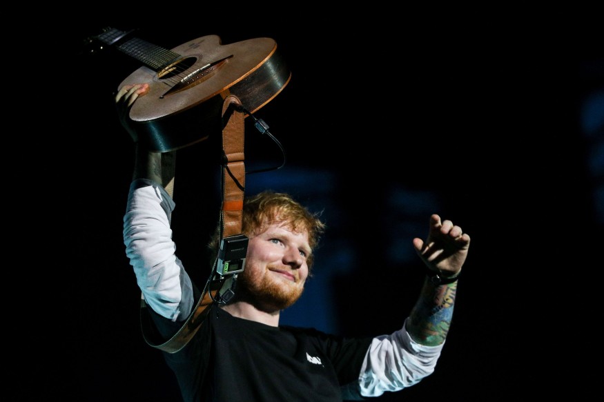 Ed Sheeran sera bientôt papa !