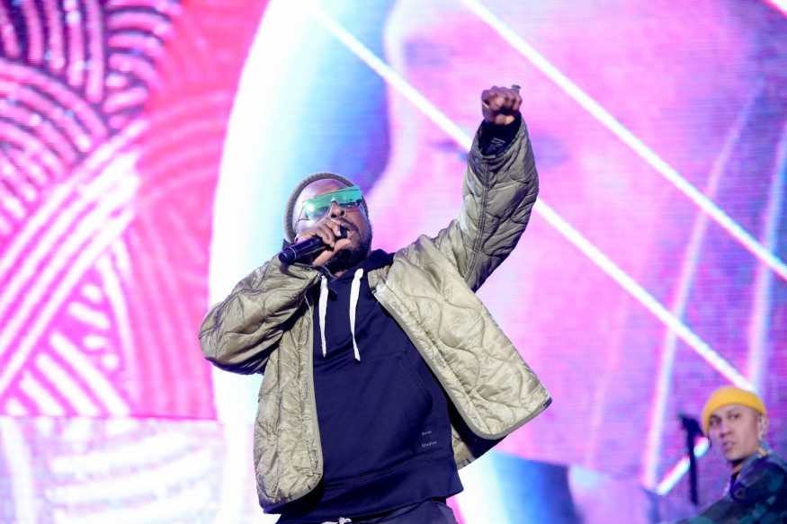 Les Black Eyed Peas : Découvrez le clip pour « Action »