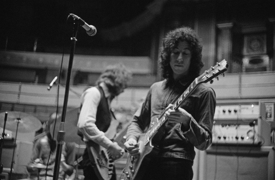 Fleetwood Mac: décès du guitariste et fondateur du groupe Peter Green