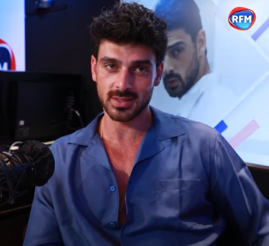 Michele Morrone: «Mon inspiration sera toujours la musique. Je ne pourrai jamais vivre sans elle»