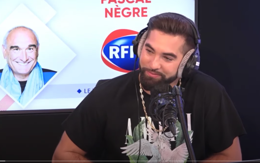 Découvrez l’interview de Kendji Girac au micro de Pascal Nègre