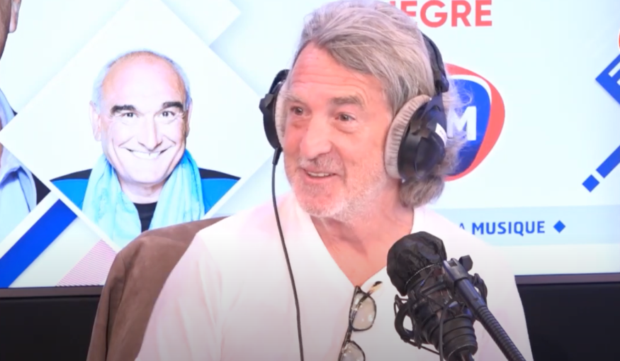 Découvrez l’interview de François Cluzet au micro de Pascal Nègre