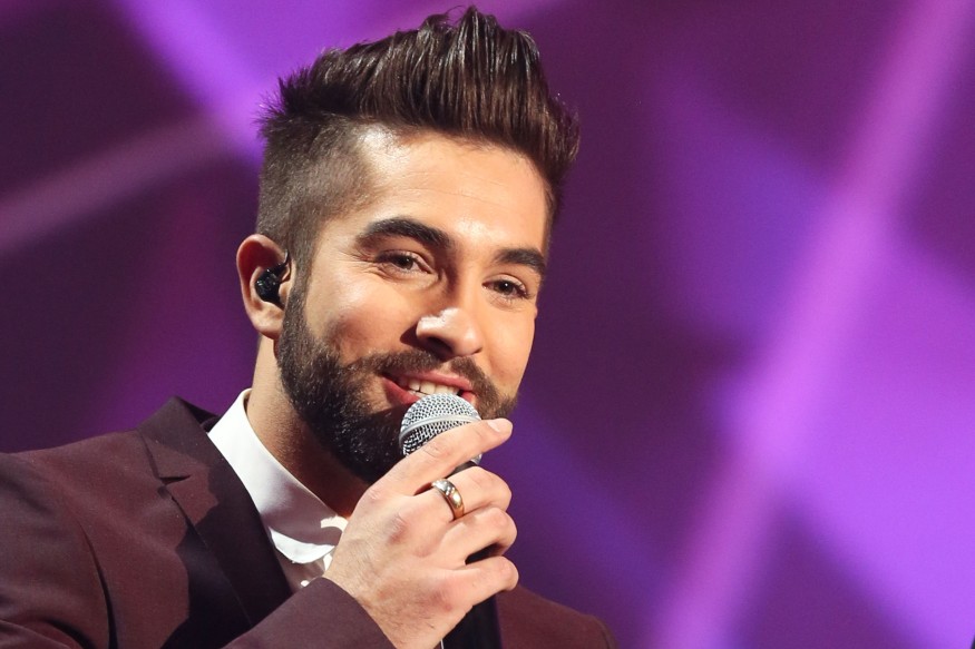 Kendji Girac : Découvrez sa reprise de Johnny Hallyday