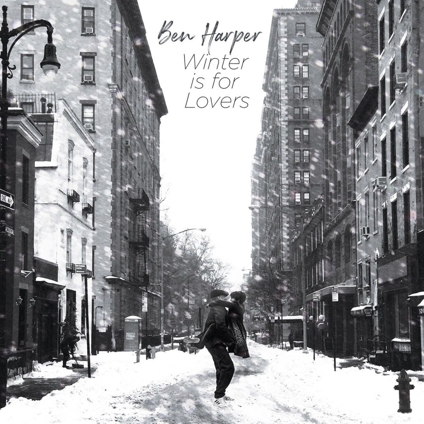 Ben Harper: son nouvel album solo «Winter is for Lovers» disponible le 23 octobre !