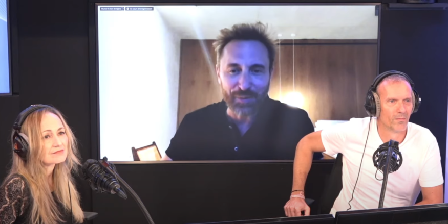 16/20 RFM : découvrez l'interview de David Guetta !