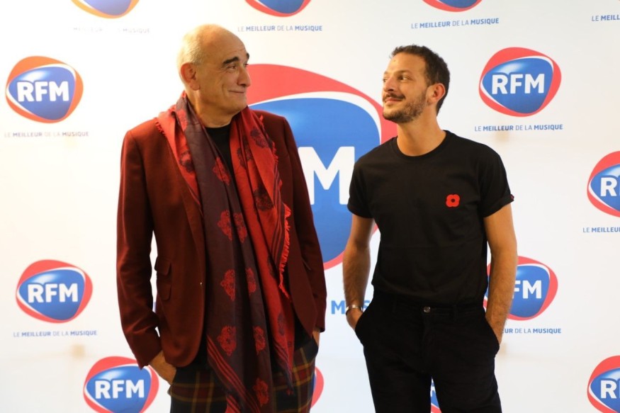 Découvrez l'interview de Vincent Dedienne au micro de Pascal Nègre !