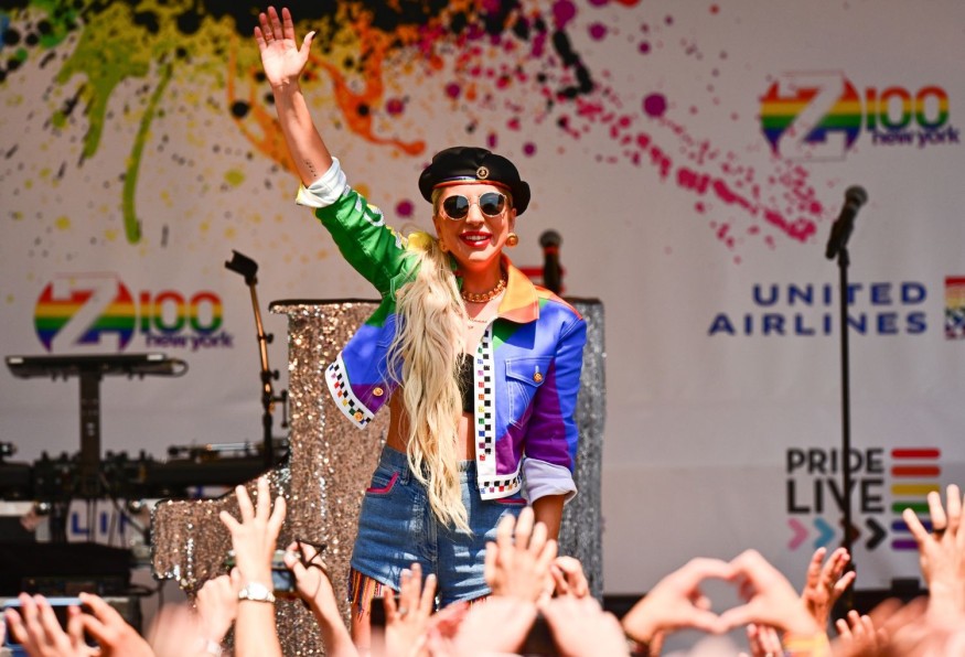 Lady Gaga dévoilera prochainement un coffret « Chromatica »