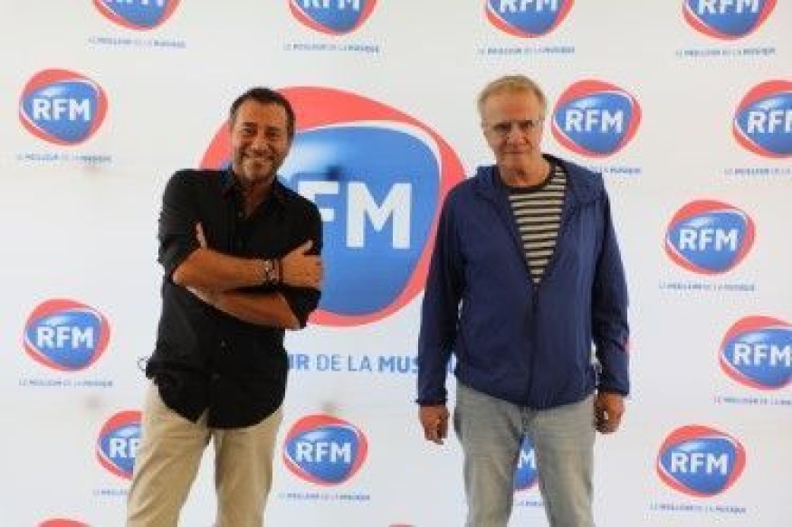 Découvrez l'interview de Christophe Lambert au micro de Bernard Montiel
