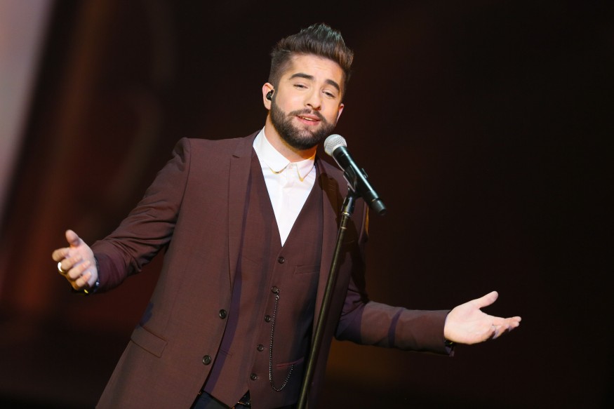 Kendji annonce sa tournée !