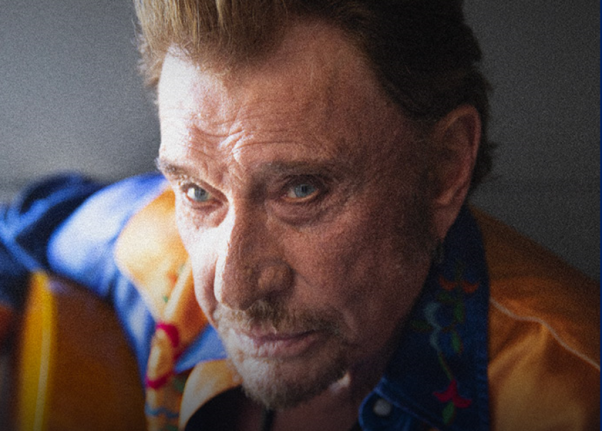 Johnny Hallyday: le single «Deux sortes d’hommes» disponible vendredi !